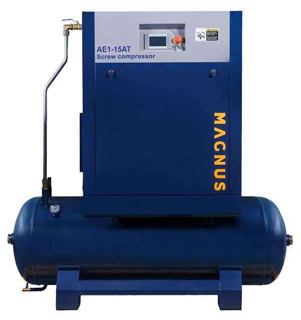 Компрессор винтовой Magnus AE1-15 АT-10 бар в Новороссийске