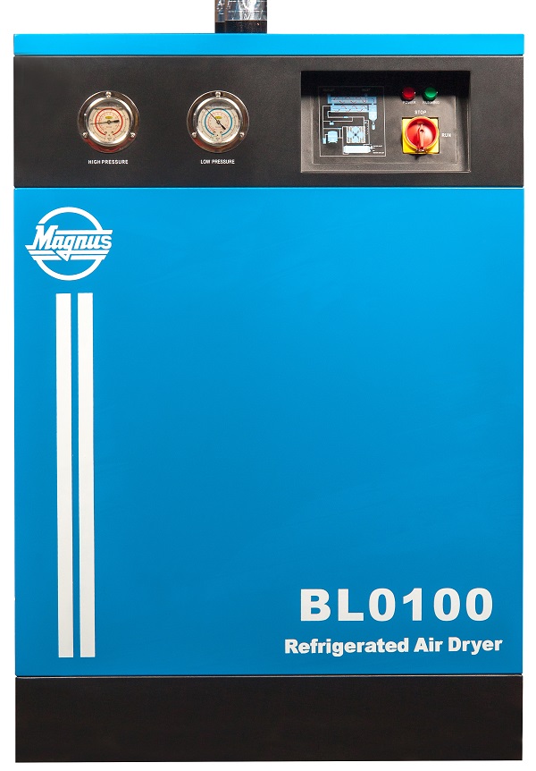 Осушитель воздуха рефрижераторного типа Magnus BL0100-13/16 бар в Новороссийске