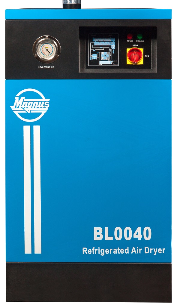 Осушитель воздуха рефрижераторного типа Magnus BL0040-13/16 бар в Новороссийске