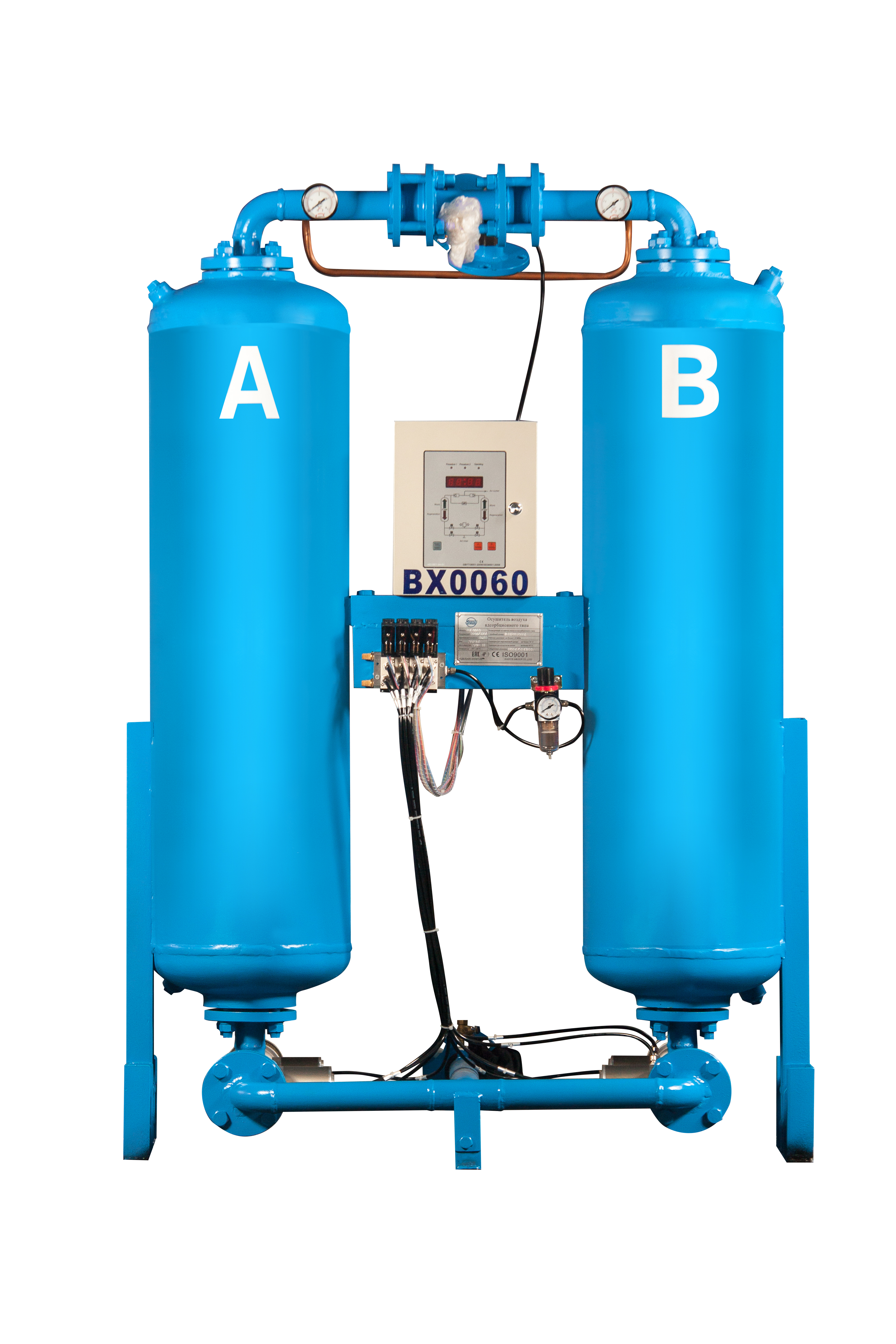 Осушитель воздуха адсорбционного типа Magnus BX0150LH-10 в Новороссийске